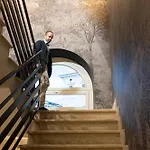 ホテル Palazzo 4 Fontane 12 ローマ