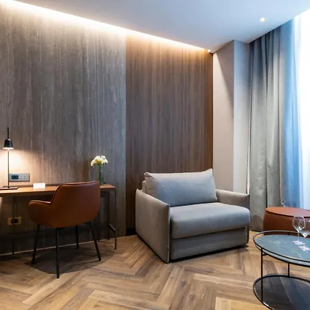 Palazzo 4 Fontane 12 4* 로마