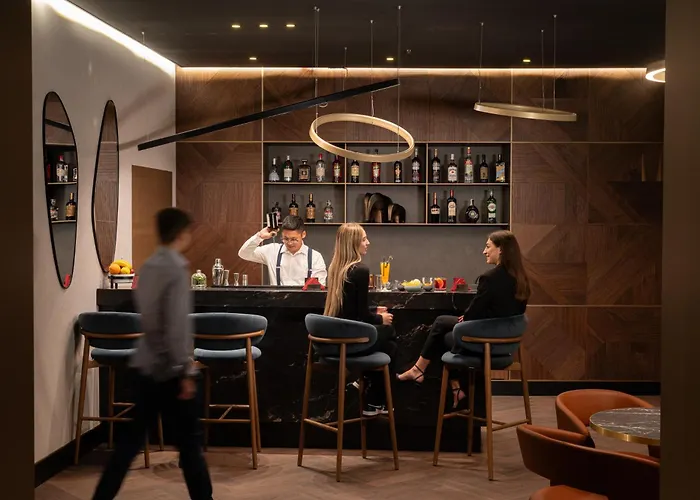 Palazzo 4 Fontane 12 Отель 4*