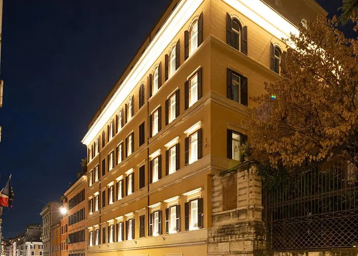 Palazzo 4 Fontane 12 Отель 4*