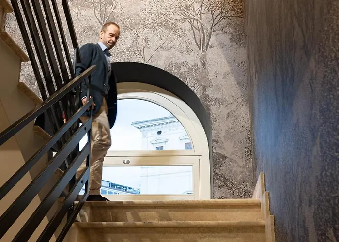 Отель Palazzo 4 Fontane 12 Рим