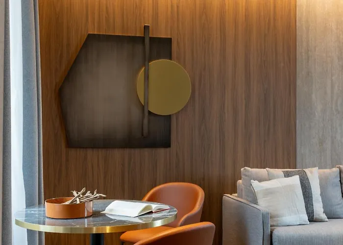 Palazzo 4 Fontane 12 Рим