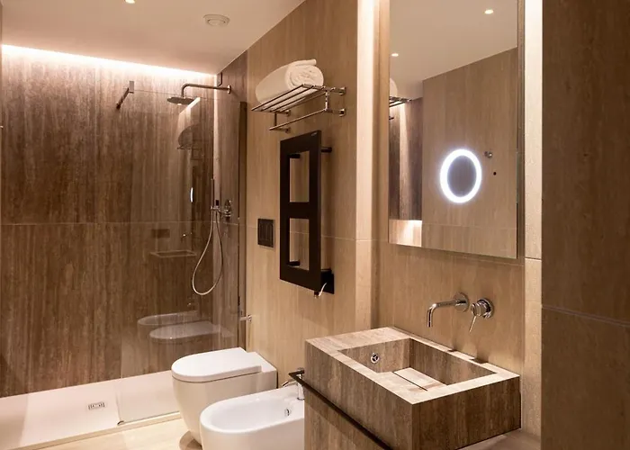 Отель Palazzo 4 Fontane 12 Рим