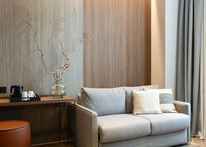 Palazzo 4 Fontane 12 Рим