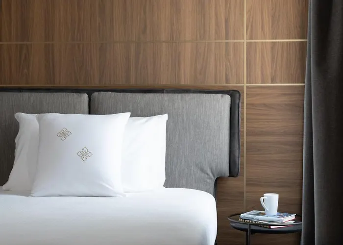 Palazzo 4 Fontane 12 Рим