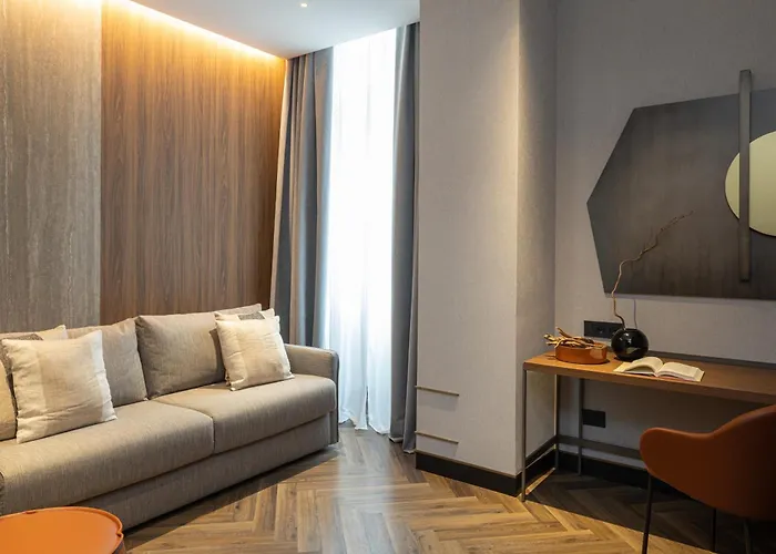 Palazzo 4 Fontane 12 4* Рим