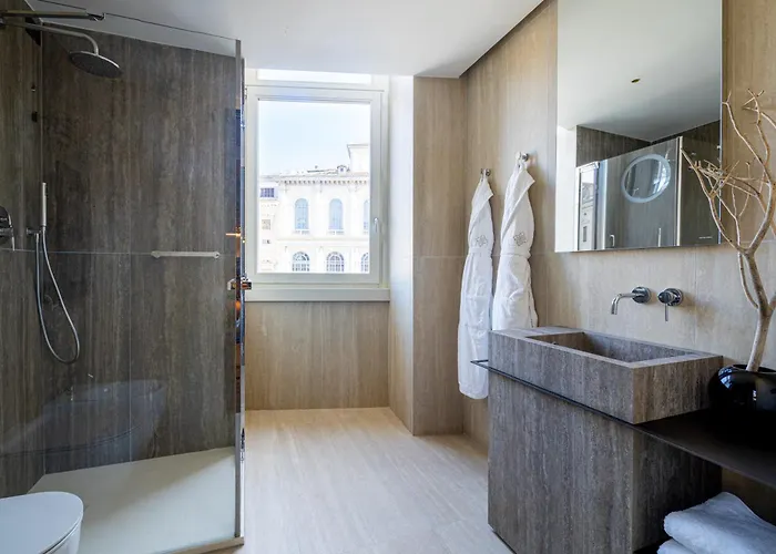 Palazzo 4 Fontane 12 Рим