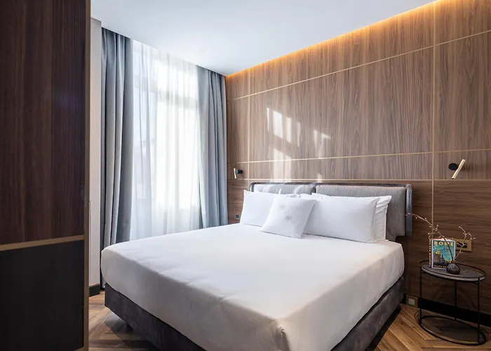 Отель Palazzo 4 Fontane 12