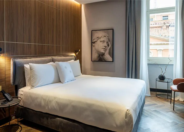 Palazzo 4 Fontane 12 Отель Рим